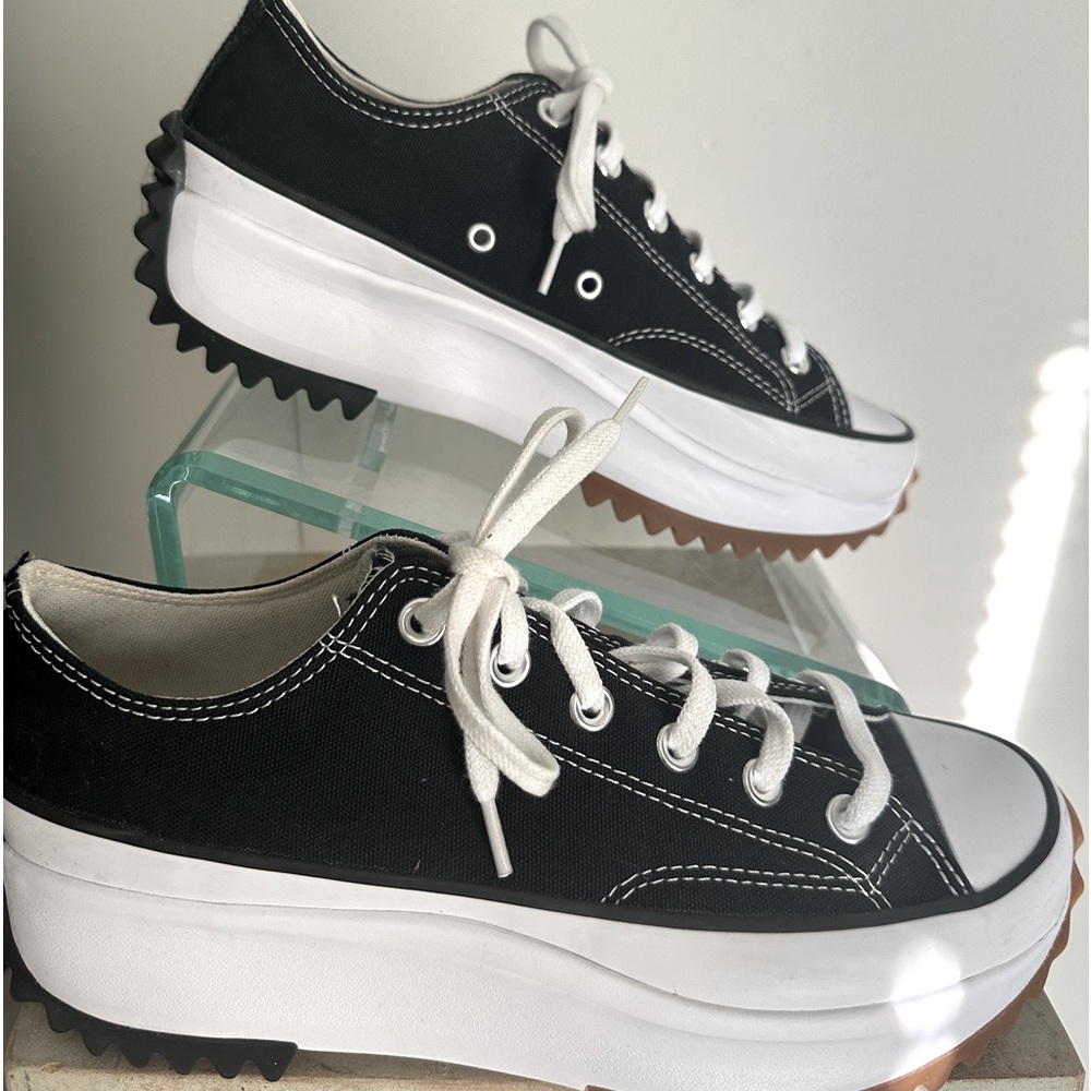 Converse Run Hike